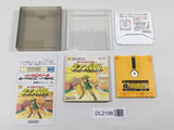 DL2196 The Legend Of Zelda 2 BOXED Famicom Disk Japan