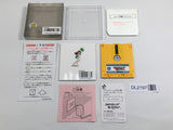 DL2197 Exciting Basketball BOXED Famicom Disk Japan