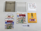 DL2202 Final Command The Red Fortress BOXED Famicom Disk Japan