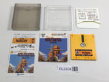 DL2204 Big Challenge! Gun Fighter BOXED Famicom Disk Japan