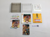 DL2208 The Miracle of Almana BOXED Famicom Disk Japan