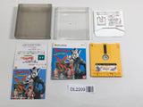 DL2209 Ultraman 2 Shutsugeki Katoku Tai BOXED Famicom Disk Japan