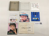 DL2217 Nakayama Miho no Tokimeki High School BOXED Famicom Disk Japan