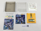 DL2219 Halley Wars BOXED Famicom Disk Japan