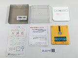 DL2219 Halley Wars BOXED Famicom Disk Japan