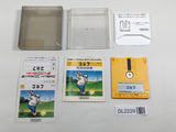 DL2229 Golf BOXED Famicom Disk Japan