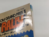 DL2231 Famicom Grand Prix II 3D Hot Rally Famicom Disk Japan