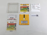 DL2239 Tennis Famicom Disk Japan