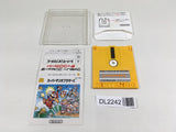 DL2242 Super Mario Bros. Famicom Disk Japan