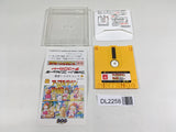 DL2258 Apple Town Story Famicom Disk Japan
