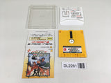 DL2261 Green Beret Famicom Disk Japan