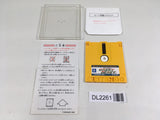 DL2261 Green Beret Famicom Disk Japan