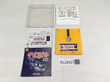 DL2262 Time Twist Rekishi no Katasumi de... first part Famicom Disk Japan