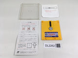 DL2262 Time Twist Rekishi no Katasumi de... first part Famicom Disk Japan