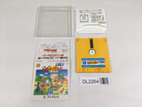 DL2264 Doki Doki Panic Dream Factory Heartbeat Famicom Disk Japan
