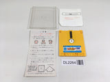 DL2264 Doki Doki Panic Dream Factory Heartbeat Famicom Disk Japan