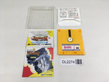 DL2274 Breeder Famicom Disk Japan