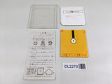 DL2279 Soccer Famicom Disk Japan