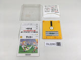 DL2280 Soccer Famicom Disk Japan