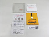 DL2280 Soccer Famicom Disk Japan