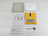 DL2281 Mahjong Famicom Disk Japan