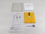 DL2285 Golf Famicom Disk Japan