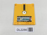 DL2286 Vs. Excitebike Famicom Disk Japan