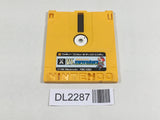 DL2287 Vs. Excitebike Famicom Disk Japan