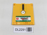 DL2291 Exciting Basketball Famicom Disk Japan