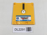 DL2291 Exciting Basketball Famicom Disk Japan