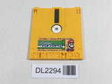 DL2294 Mario Bros. Return Famicom Disk Japan