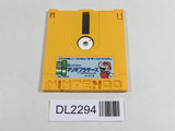 DL2294 Mario Bros. Return Famicom Disk Japan