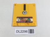 DL2296 Gun Smoke Famicom Disk Japan