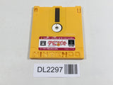 DL2297 Time Twist Rekishi no Katasumi de... second part Famicom Disk Japan