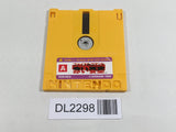 DL2298 Final Command The Red Fortress Famicom Disk Japan