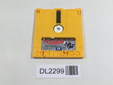 DL2299 Kido Keisatsu Patlabor Famicom Disk Japan
