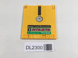 DL2300 Bubble Bobble Famicom Disk Japan