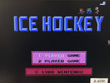 DL2302 Ice Hockey Famicom Disk Japan