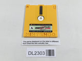DL2303 Ice Hockey Famicom Disk Japan