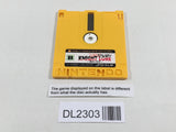DL2303 Ice Hockey Famicom Disk Japan