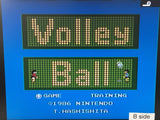 DL2304 Smash Ping Pong Famicom Disk Japan