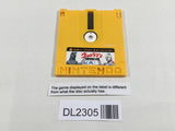 DL2305 Famicom Grand Prix F-1 Race Famicom Disk Japan