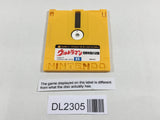DL2305 Famicom Grand Prix F-1 Race Famicom Disk Japan
