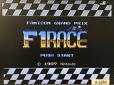 DL2305 Famicom Grand Prix F-1 Race Famicom Disk Japan