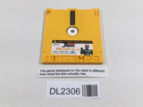 DL2306 Big Challenge! Judo Senshuken Famicom Disk Japan