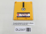 DL2307 Kido Keisatsu Patlabor Famicom Disk Japan