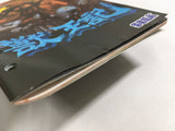 DL2309 Juuouki BOXED Mega Drive Genesis Japan