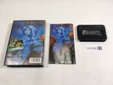 DL2309 Juuouki BOXED Mega Drive Genesis Japan