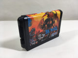 DL2309 Juuouki BOXED Mega Drive Genesis Japan