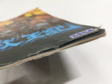DL2310 Juuouki BOXED Mega Drive Genesis Japan